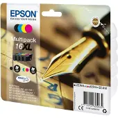 Epson Ink C13T16364012 16XL Multipack Crossword