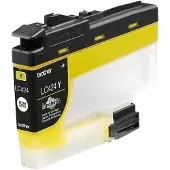 Brother Bläck LC-424Y Original Gul LC424Y