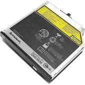 Lenovo - Diskenhet - UltraSlim Enhanced - DVD-ROM - Serial ATA - insticksmodul - 9,5 mm höjd - för System x3250 M6 x3550 M5 x3650 M5