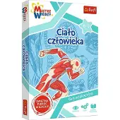 Trefl Den mänskliga kroppen Spel Master of Knowledge