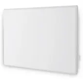 Adax ECO BASIC värmepanel vit 230V 1200W