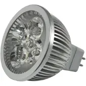 Synergy 21 LED Retrofit GX53 4x1W nw V2 dimmbar