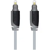 Sinox beslag Sinox Plus+ - Kabelsats för digitalt ljud (optisk) - TOSLINK hane till TOSLINK hane - 10 m