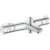 GROHE Grohtherm 800 Termostat til kar & brus