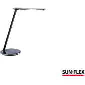 Sun-flex Bordslampa QLITE Obsidian Black