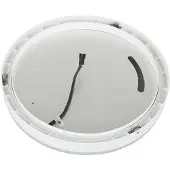 SOLAR PLUS SCIROCCO Opal Front 275 inkl. LED-lampor – Reservdel