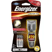 Energizer Ficklampa Vision Metal
