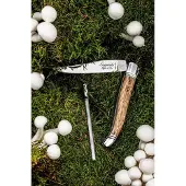 Laguiole Fickkniv Zebra