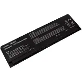 MicroBattery - Batteri för bärbar dator (likvärdigt med: Dell WD52H, Dell KWFFN) - litiumjon - 4-cells - 6000 mAh - svart - för Dell Latitude E7240