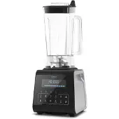 Caso B3000, Bänkmixer, 2 l, Pulsfunktion, Iskrossning, 1400 W, Blå