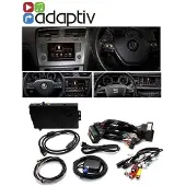 Connects2 Adaptiv multimedia VW med navigation