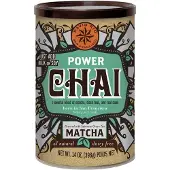 David Rio | Power Chai Matcha - 398 g. chai te