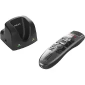 Philips SpeechMike Premium Air SMP4000 - SMP4000 Series - högtalarmikrofon - USB - mörkgrå pärla metallic