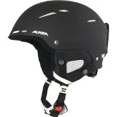 Alpina sport Vinterhjälm ALPINA BIOM (svart matt) 54–58