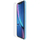 Belkin Components Belkin - Skärmskydd för mobiltelefon - glas - 6.1 - för Apple iPhone XR