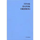 Finsk-dansk ordbok | Reijo Pajuoja | Språk: mul