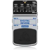 Behringer DR600 Digital Reverb Pedal