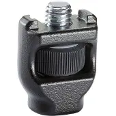 Manfrotto 244ADPT38AR Anti-Rotation - Monteringsadapter - svart
