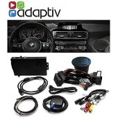 Connects2 Adaptiv multimedia BMW - med navigation