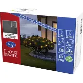 Konstsmide Ljusnät 64 LED 2x2m frostad