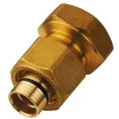 Roth Adapter rör M 16MMX1/2