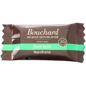 Bouchard Choklad Dark Mint - 5g flödesförpackning (1kg)