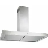 Silverline Roma fläkt 120 cm, stål