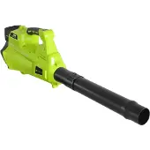 Zipper ZI-LBR40V-AKKU ZI-LBR40V-AKKU Batteri Lövblås exkl. batteri 40 V