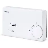 Eberle 111771151100 KLR-E 7011 Rumstermostat Utanpåliggande 1 st