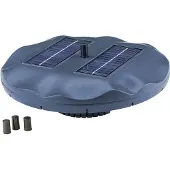 Fiap 3000 Bell´Acqua SOLAR FOUNTAIN Flytande solcells-pump