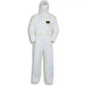 Uvex 9871012, Vit, XL, Vuxen, Unisex, Långärmad, Hellång