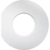 SG ARMATUREN Jupiter Pro Rehab Ring 250mm Mat-Hvid