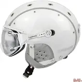 Casco skid-/snowboardhjälm SP-3 AIRWOLF WHITE S 52-56