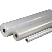 Antalis Plast klar 4x50 m x 0,10 mm 18,4 kg M-falsat (PE)