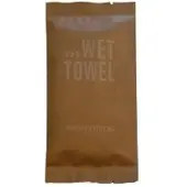 Multi Våtservetter Pure med vit Wet Towel brun förpackning - 480 st/krt