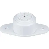 Dahua HAP100 Pinhole Pickup - Mikrofon - vit - för Lite Series A22CJ62 Pro Series A22, A22BJ63, A22CF63, A22CL62, A42