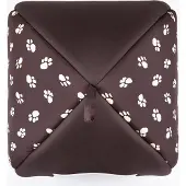 HOBBYDOG Igloo-bädd - Braz med tassar R3