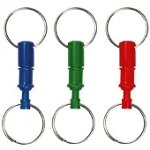 Basi Nyckelring 0006-0546 4026434114805 Flerfärgad 12 st