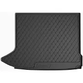 GledRing Bagageutrymmesmatta Audi Q3 09/2011-2018 Överst AU30A