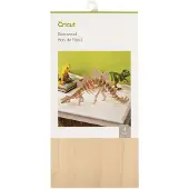 Cricut - Hantverksmaterial - 15 x 30.5 cm - basswood