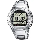 Casio - armbandsur - digitalt - rostfritt stål, harts