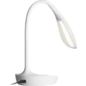 Nielsen Light Samba USB LED bordslampa - Vit