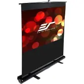 Elite Screens Elite ez-Cinema F100NWH - Projektorduk - 100 (254 cm) - 16:9 - Matte White