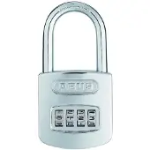 ABUS Hänglås 160/50 HB 50 mm