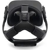 VR COVER VRCOQHSF, Rem, Huvudmonterad skärm, Svart, Oculus, Meta/Oculus Quest, Skum