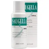 Saugella Attiva intimtvål 250 ml