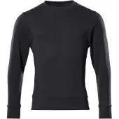 Mascot 51580-966-09-M, Skjorta, Mann, Svart, M, Bomull, Polyester, 5%