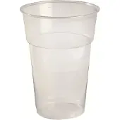 Duni Ölglas 50 cl - förpackning med 40 st
