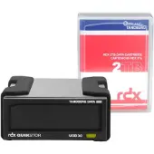 Tandberg 8865-rdx Usb 3.0 Bandenhet 2 Tb
