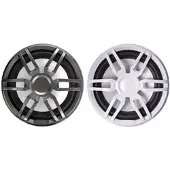 Fusion 6.5 XS högtalarsats LED Sports grå & vit